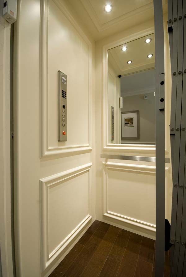 custom home elevator installations service and maintance
